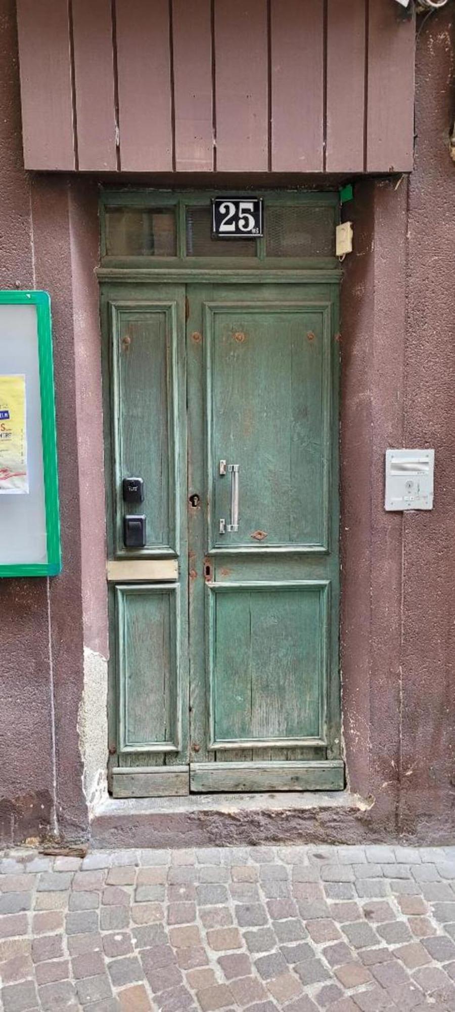 La Maison Bleue, Apartment Rodez