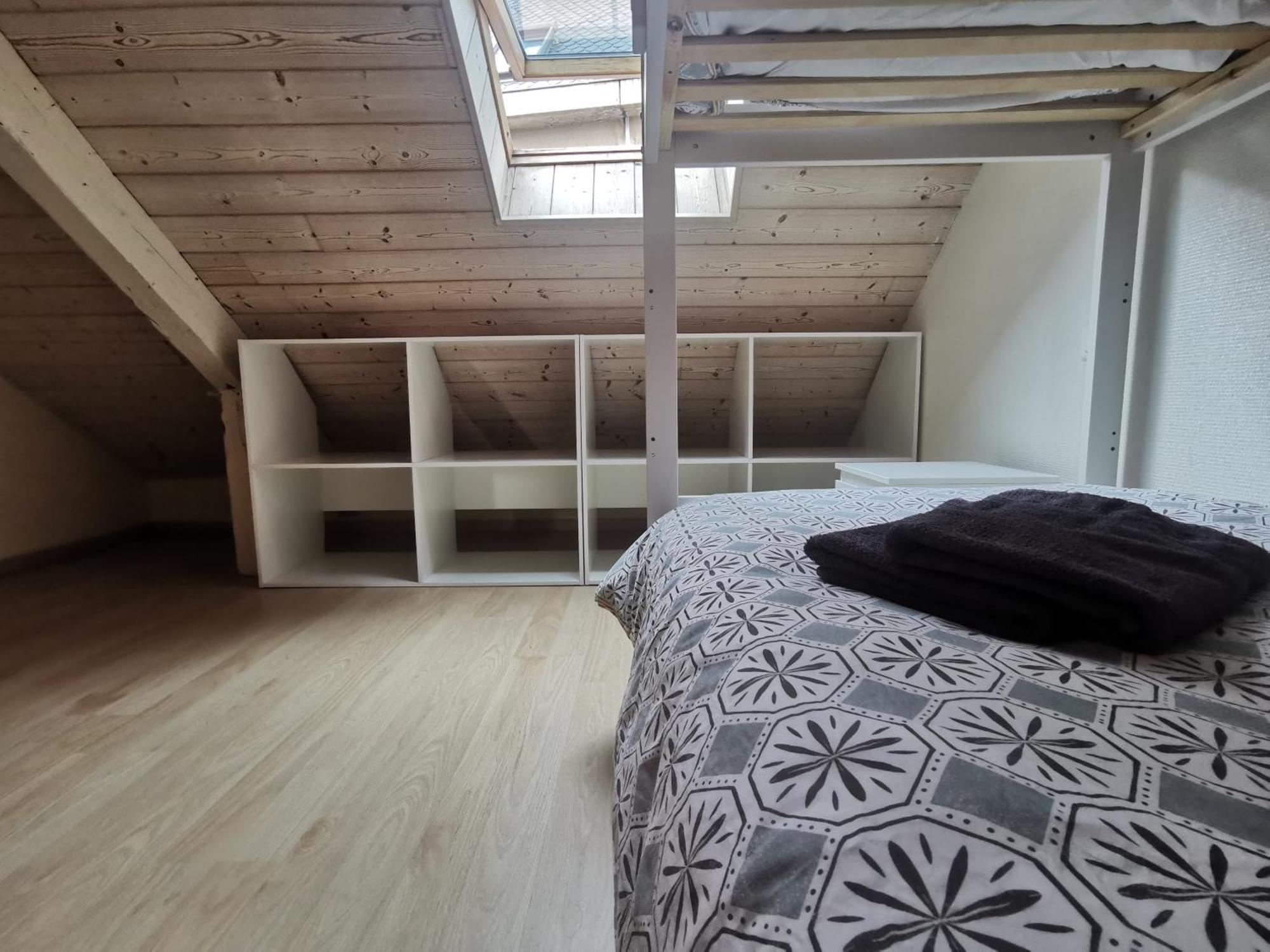 La Maison Bleue, Apartment Rodez