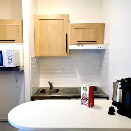 La Maison Bleue, Suite Rodez Exterior foto