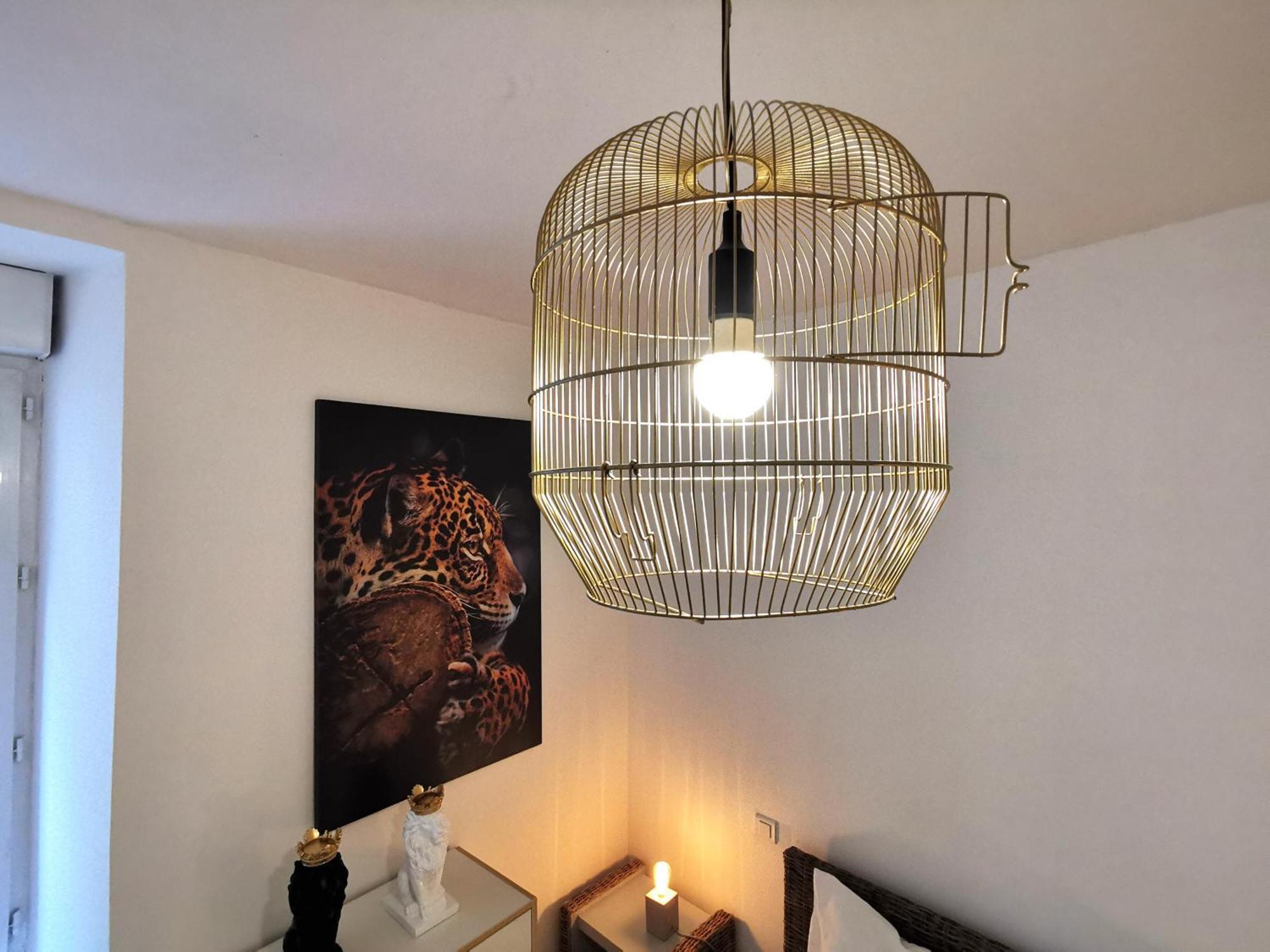 La Maison Bleue, Appartement Rodez