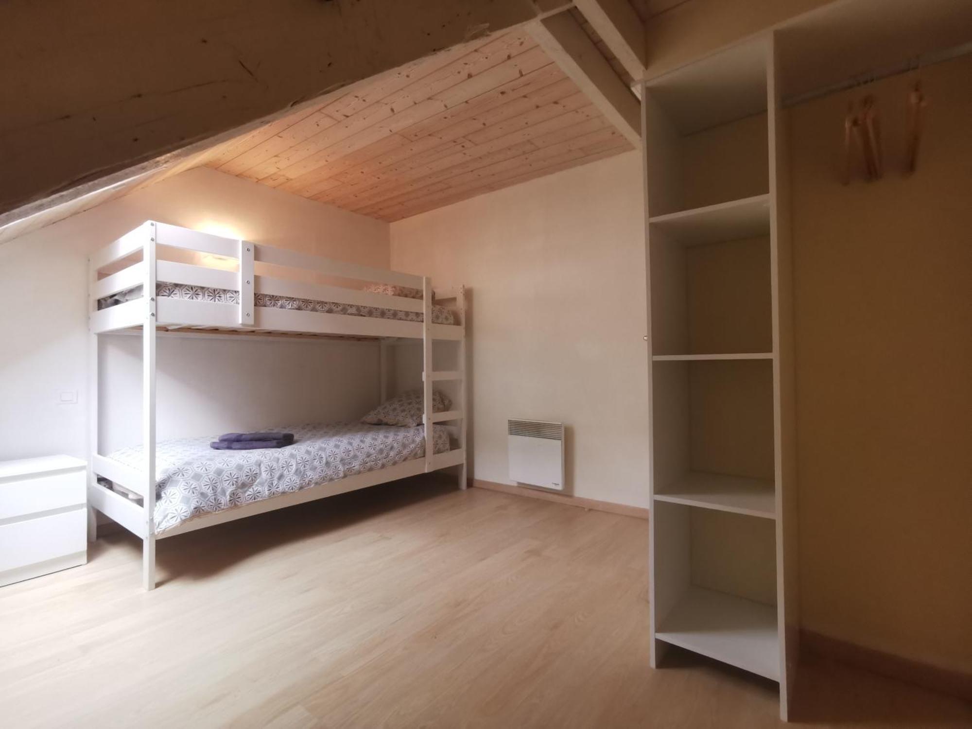 La Maison Bleue, *