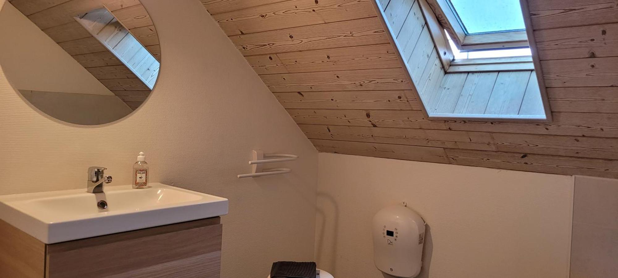 La Maison Bleue, Appartement *