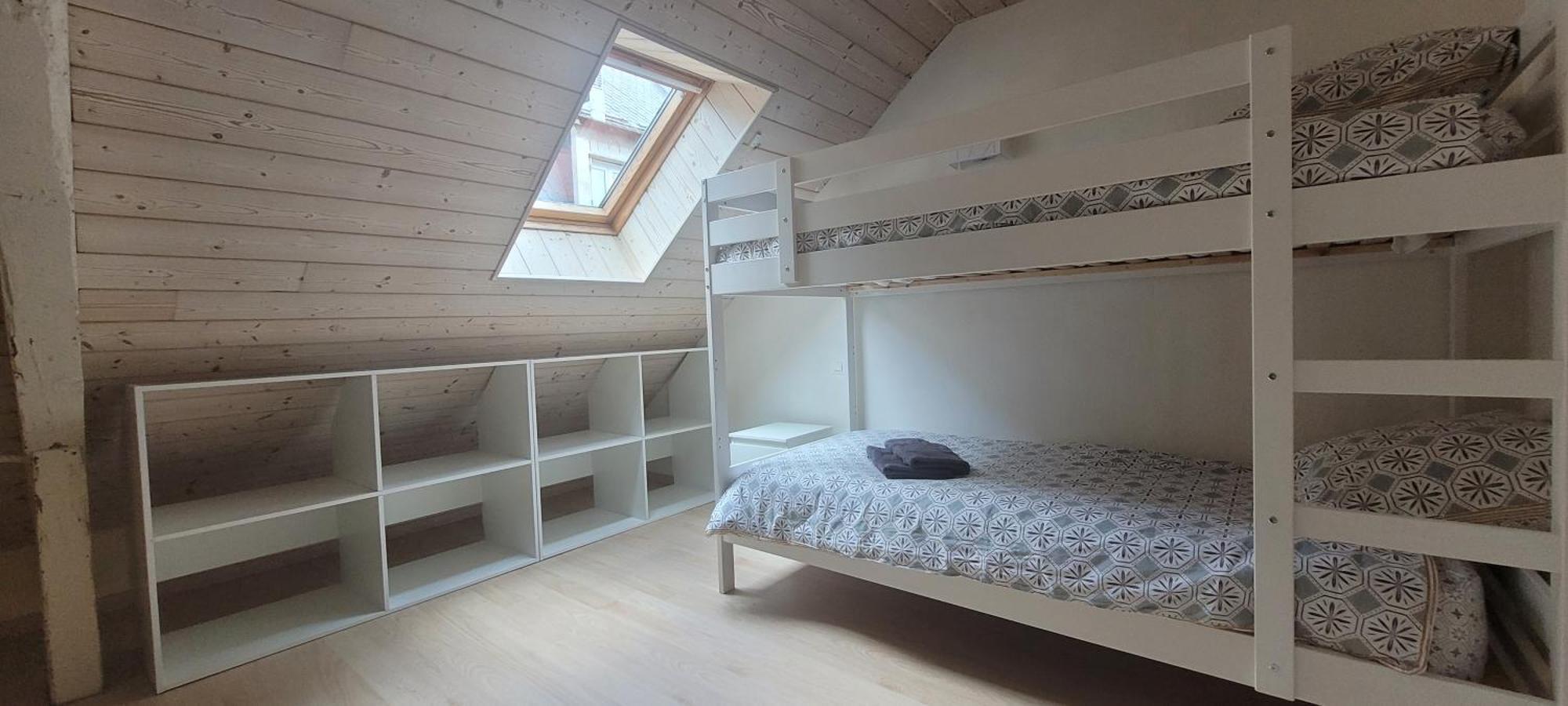 La Maison Bleue,