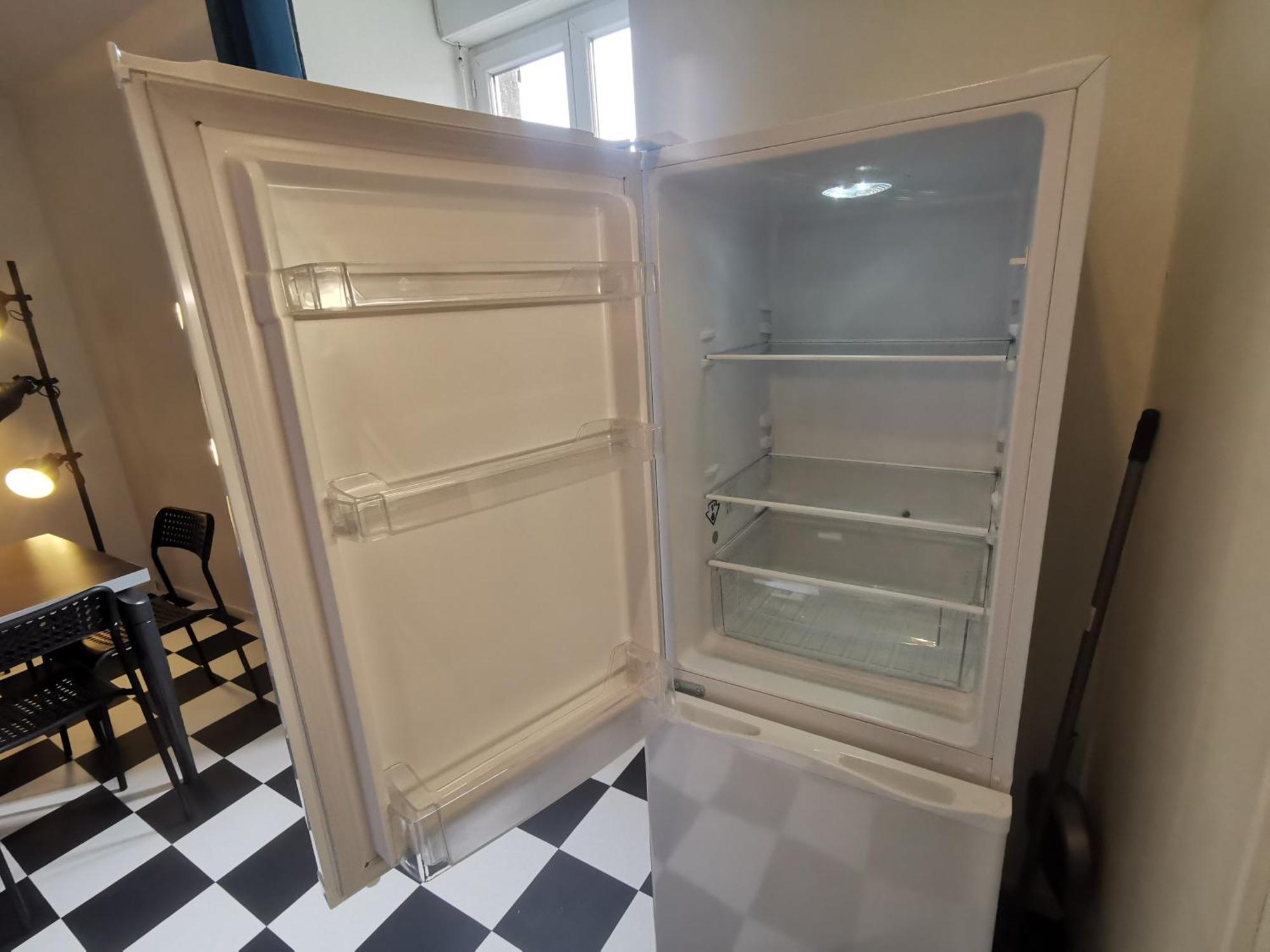 La Maison Bleue, Appartement